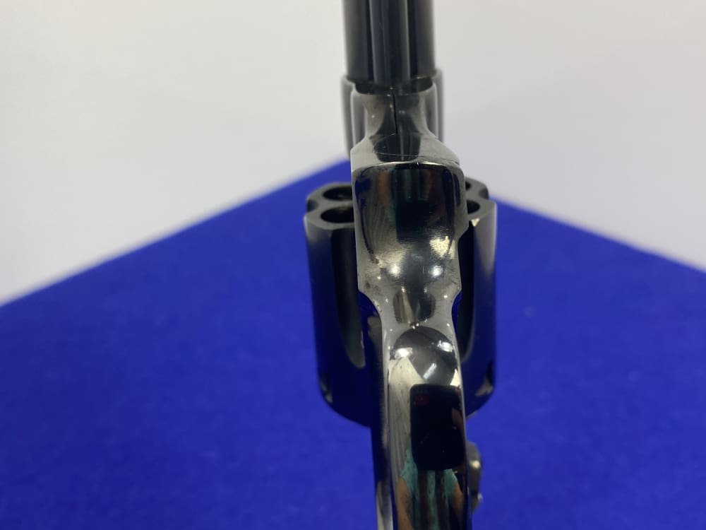 1971 Smith Wesson Model 31-1 .32 S&W Long Blued 4" *6-SHOT POLICE REVOLVER*-img-24
