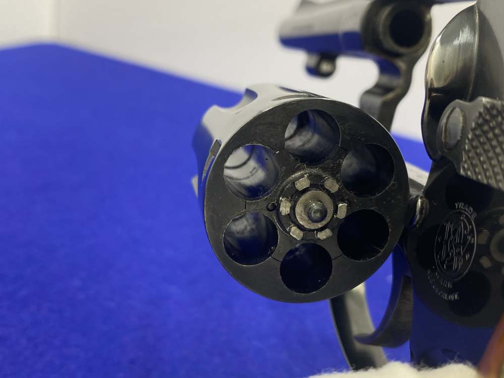 1971 Smith Wesson Model 31-1 .32 S&W Long Blued 4" *6-SHOT POLICE REVOLVER*-img-28