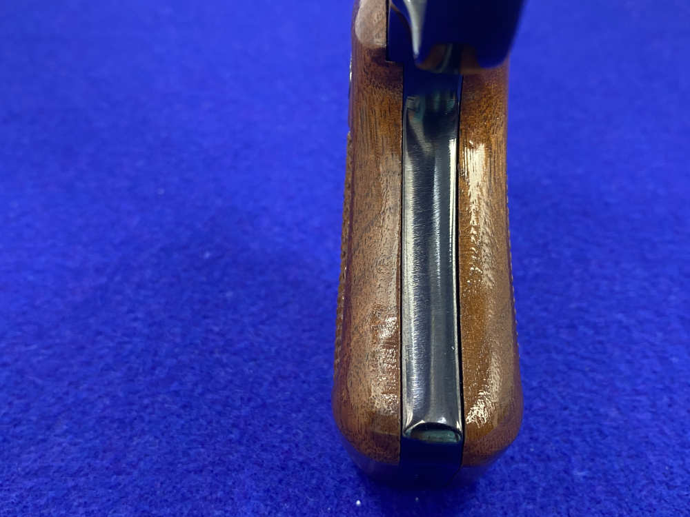 1971 Smith Wesson Model 31-1 .32 S&W Long Blued 4" *6-SHOT POLICE REVOLVER*-img-26