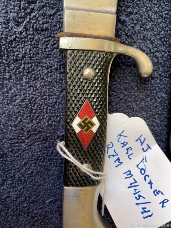 WWII German Youth Knife-img-9