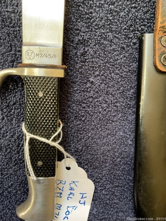 WWII German Youth Knife-img-4