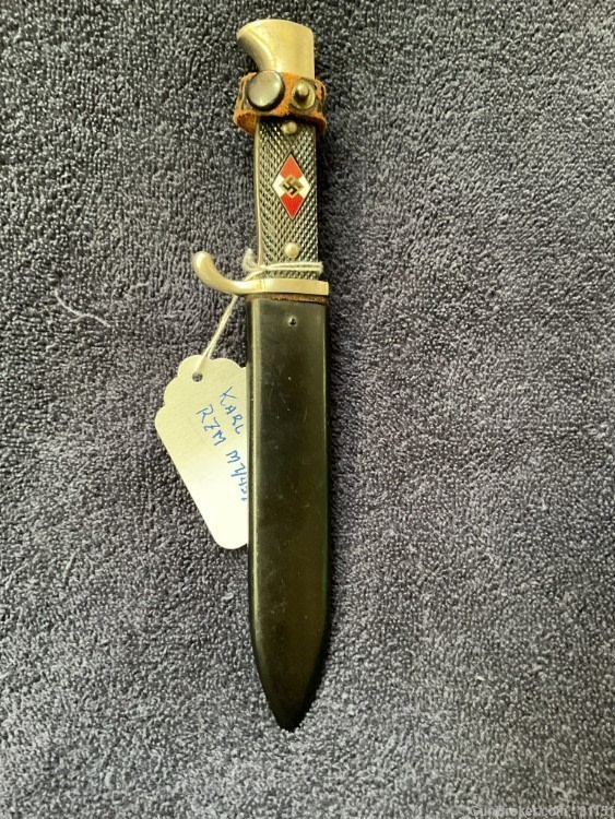 WWII German Youth Knife-img-0