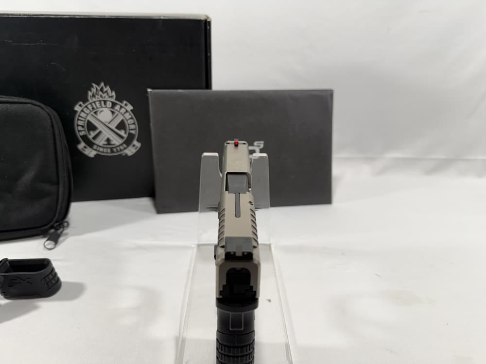 Springfield XD-S 45 ACP 4.0 SEMI AUTOMATIC PISTOL 4 INCH BARREL-img-6