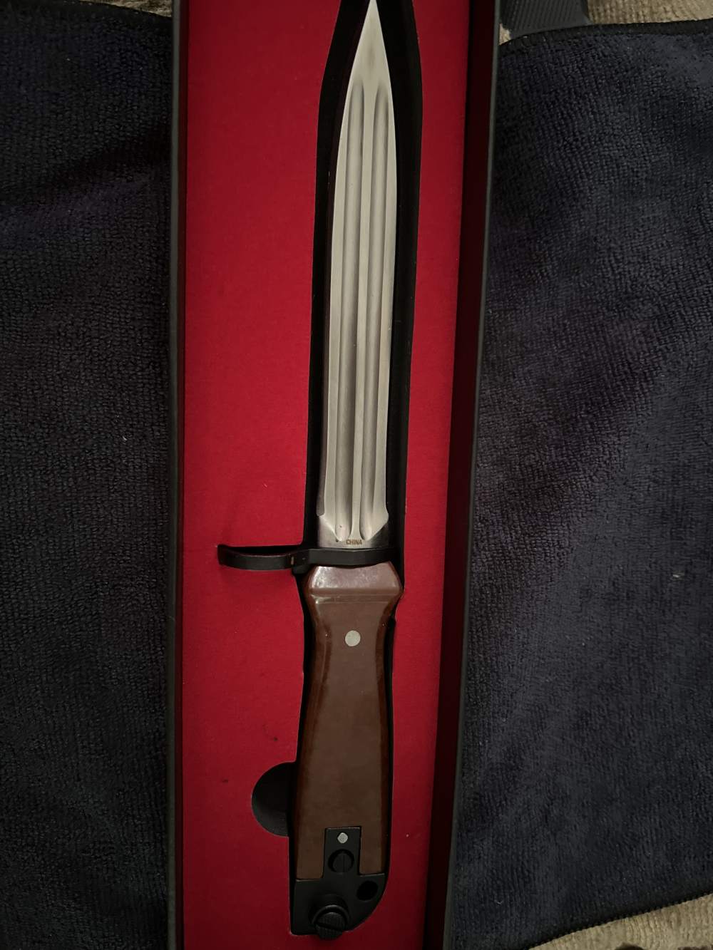 AK-47 Bayonet -img-2
