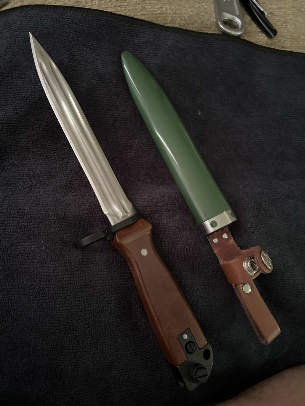 AK-47 Bayonet -img-0