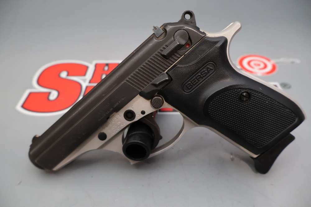 Bersa Thunder 380 3.5" .380 ACP -img-21