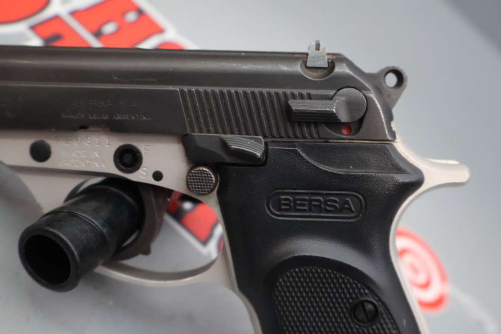 Bersa Thunder 380 3.5" .380 ACP -img-5