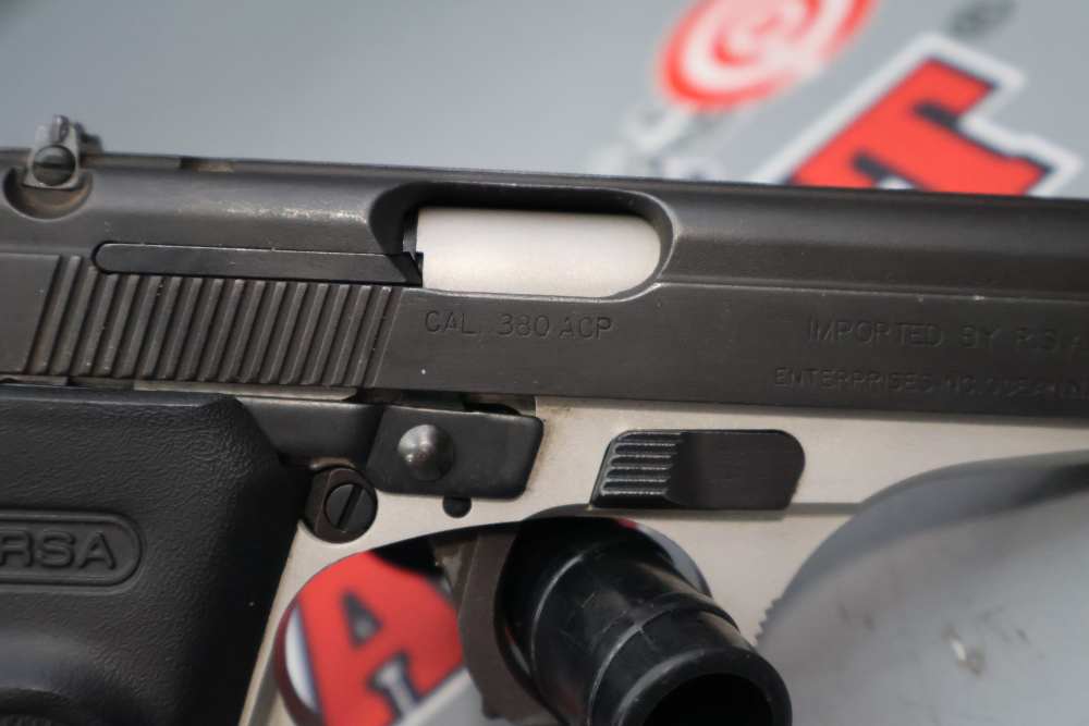 Bersa Thunder 380 3.5" .380 ACP -img-10