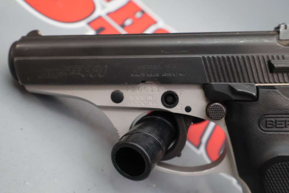 Bersa Thunder 380 3.5" .380 ACP -img-6