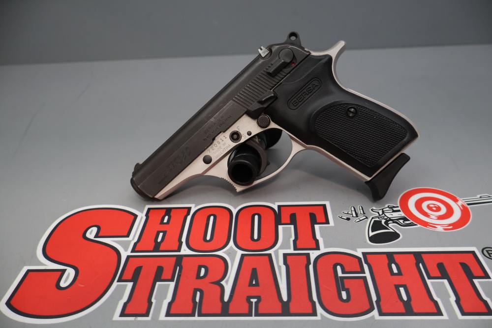 Bersa Thunder 380 3.5" .380 ACP -img-0