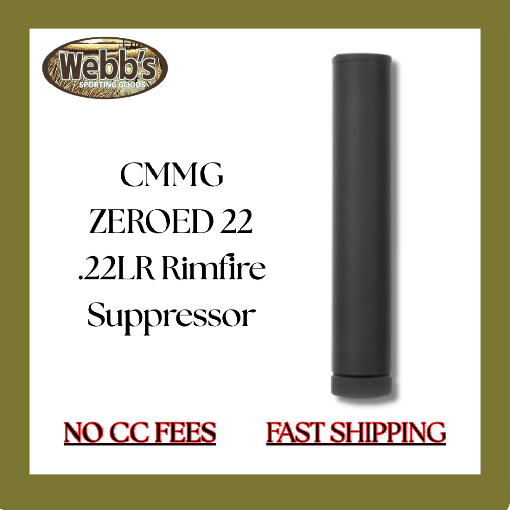CMMG Zeroed 22K .22 LR Suppressor-img-0