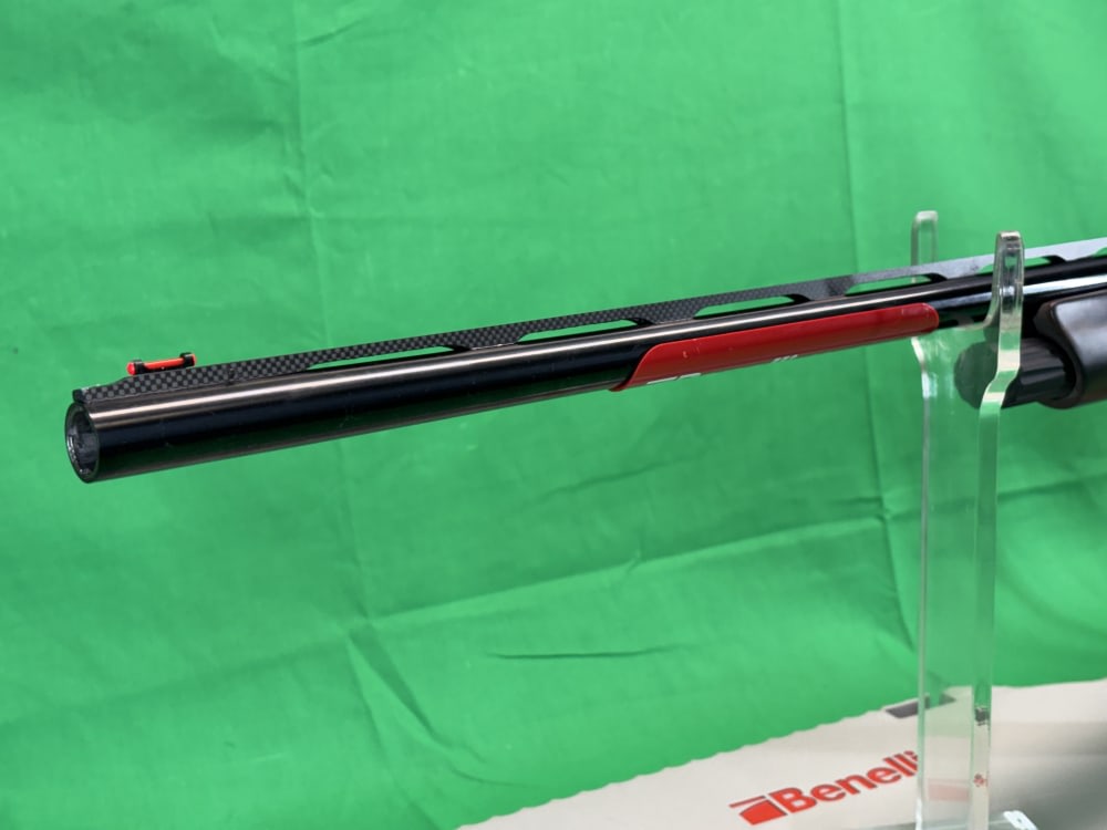 NIB Benelli Ethos Field 20ga 3" 28" Barrel AA-Grade Walnut Stock 10472-img-9