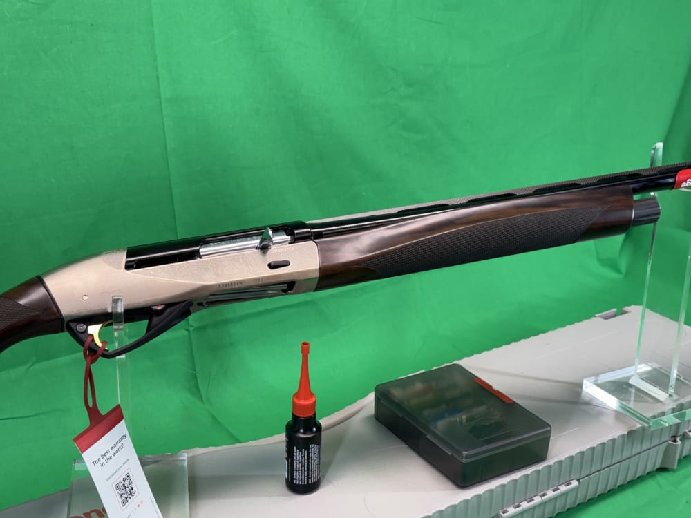 NIB Benelli Ethos Field 20ga 3" 28" Barrel AA-Grade Walnut Stock 10472-img-4