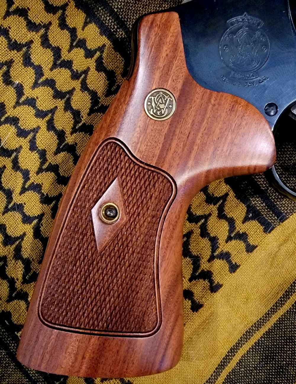 Smith & Wesson 29-10 .44 Mag Six Shot Nice Box 4 inch-img-7