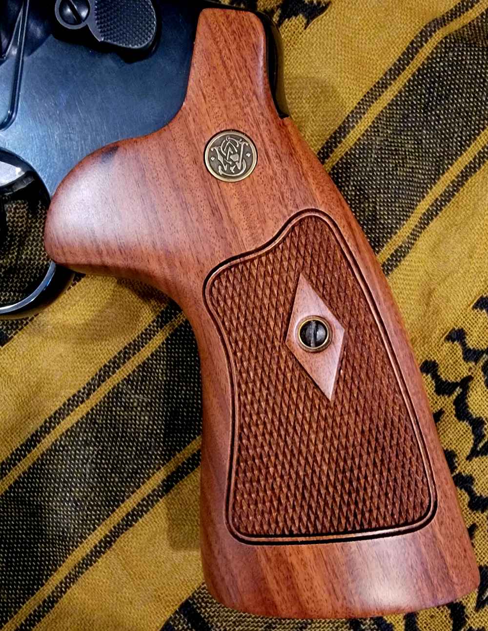 Smith & Wesson 29-10 .44 Mag Six Shot Nice Box 4 inch-img-6