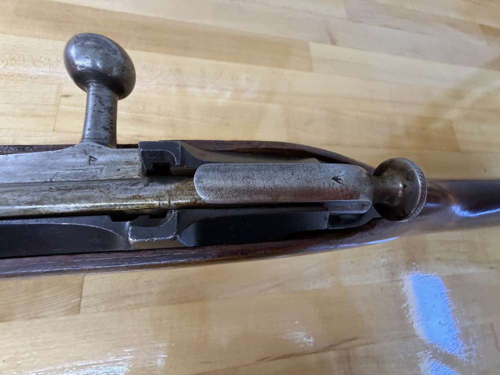 Soviet Mosin-Nagant Bolt-action Rifle in 7.62x54R - Made 1926-img-49