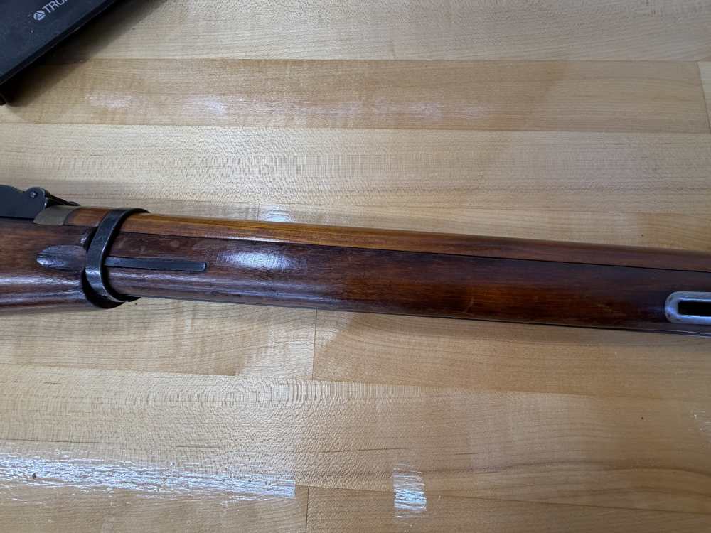 Soviet Mosin-Nagant Bolt-action Rifle in 7.62x54R - Made 1926-img-7