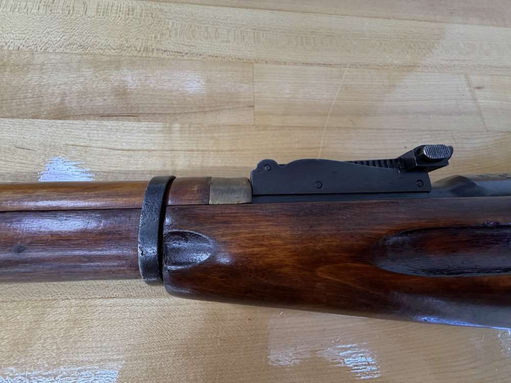 Soviet Mosin-Nagant Bolt-action Rifle in 7.62x54R - Made 1926-img-23