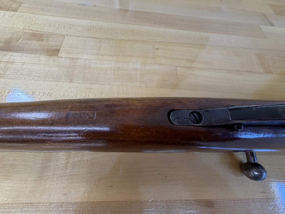 Soviet Mosin-Nagant Bolt-action Rifle in 7.62x54R - Made 1926-img-61