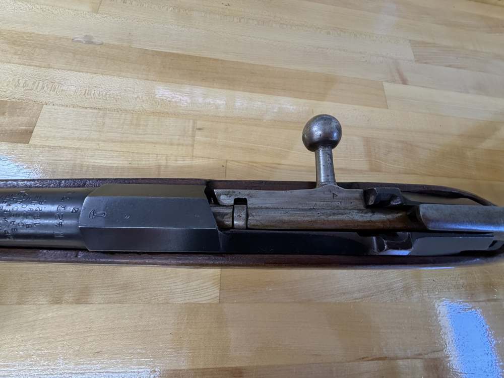 Soviet Mosin-Nagant Bolt-action Rifle in 7.62x54R - Made 1926-img-48