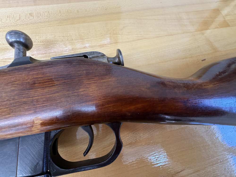 Soviet Mosin-Nagant Bolt-action Rifle in 7.62x54R - Made 1926-img-28