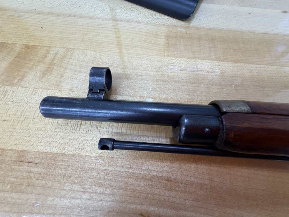 Soviet Mosin-Nagant Bolt-action Rifle in 7.62x54R - Made 1926-img-17