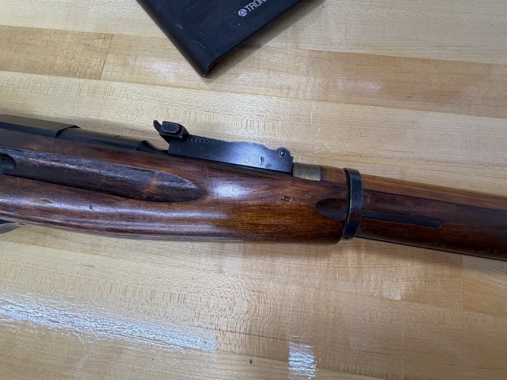 Soviet Mosin-Nagant Bolt-action Rifle in 7.62x54R - Made 1926-img-9
