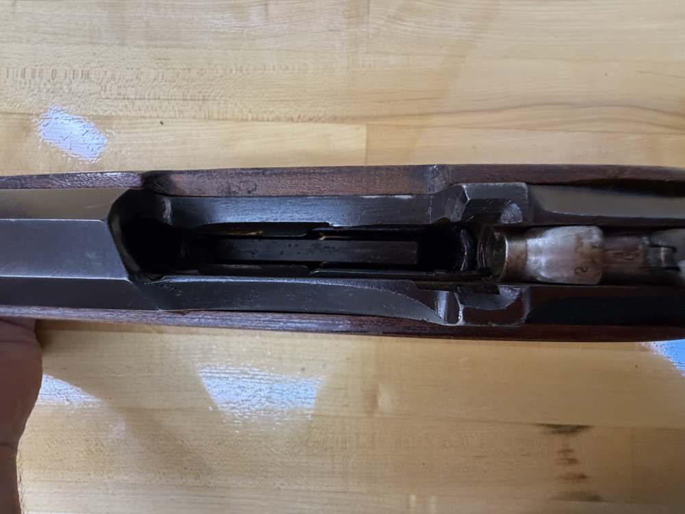 Soviet Mosin-Nagant Bolt-action Rifle in 7.62x54R - Made 1926-img-68