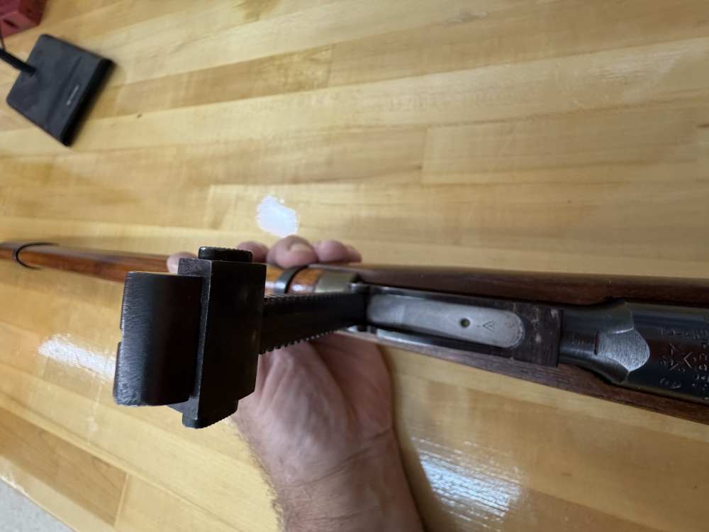 Soviet Mosin-Nagant Bolt-action Rifle in 7.62x54R - Made 1926-img-35