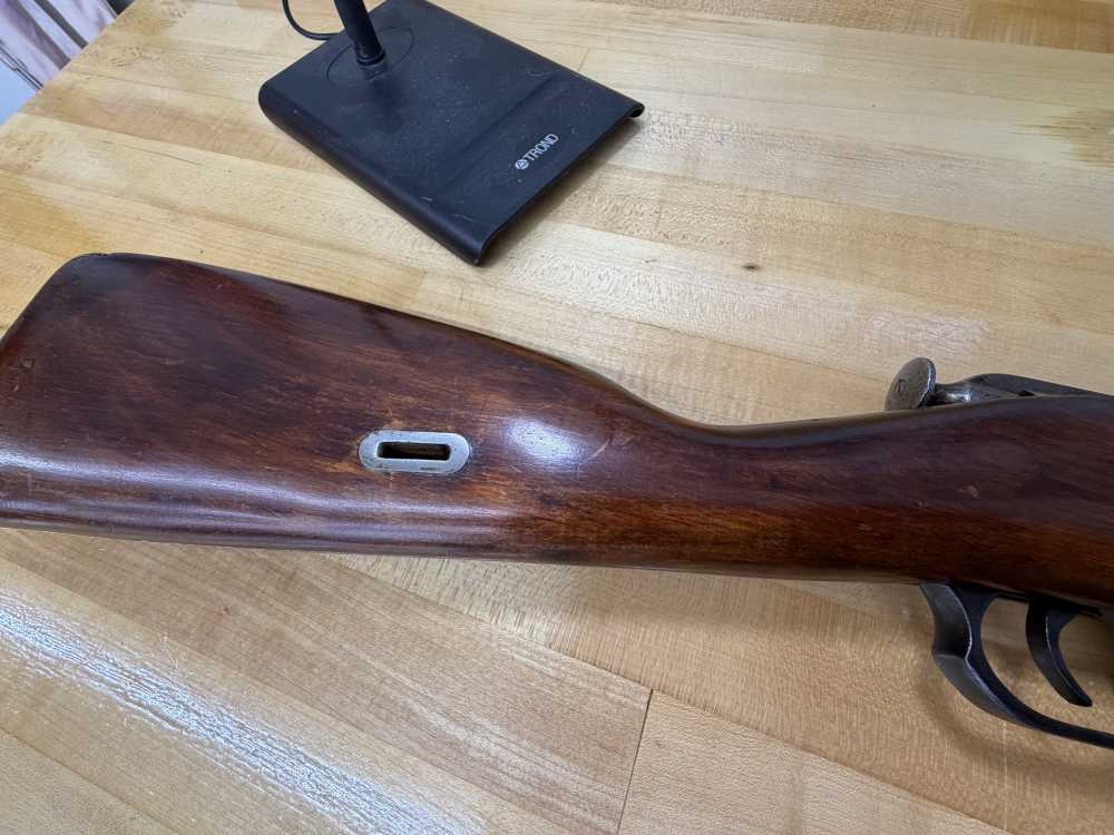 Soviet Mosin-Nagant Bolt-action Rifle in 7.62x54R - Made 1926-img-15