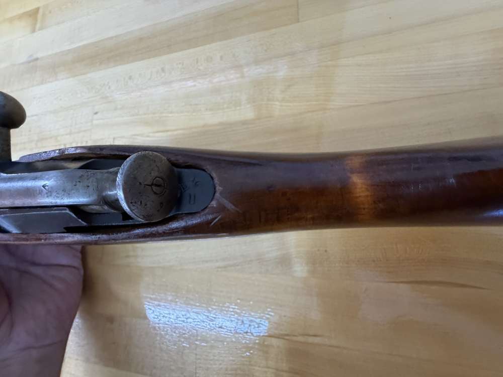 Soviet Mosin-Nagant Bolt-action Rifle in 7.62x54R - Made 1926-img-50