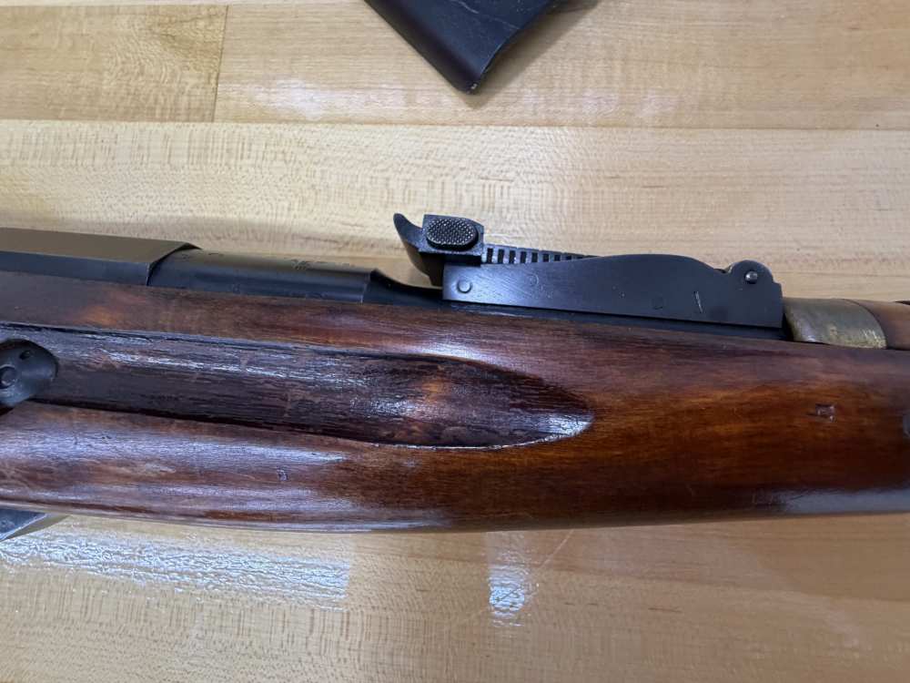 Soviet Mosin-Nagant Bolt-action Rifle in 7.62x54R - Made 1926-img-10
