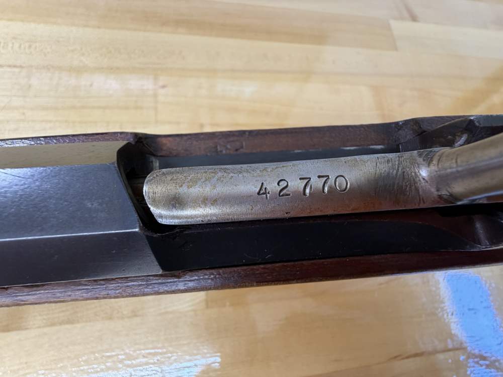 Soviet Mosin-Nagant Bolt-action Rifle in 7.62x54R - Made 1926-img-33