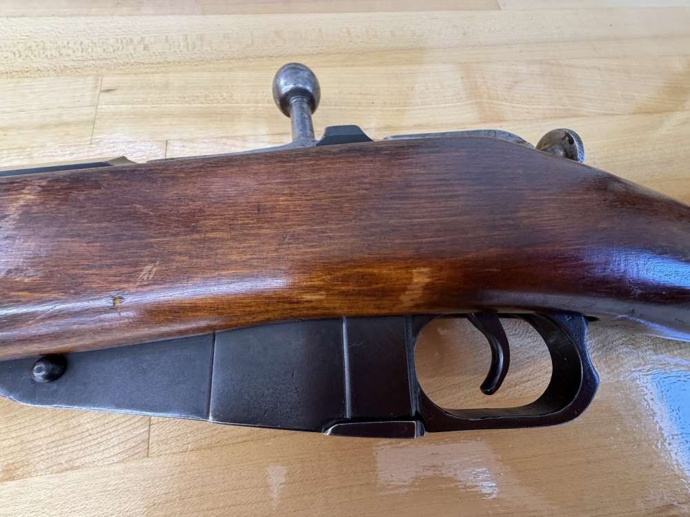 Soviet Mosin-Nagant Bolt-action Rifle in 7.62x54R - Made 1926-img-27