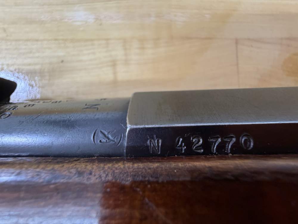 Soviet Mosin-Nagant Bolt-action Rifle in 7.62x54R - Made 1926-img-25
