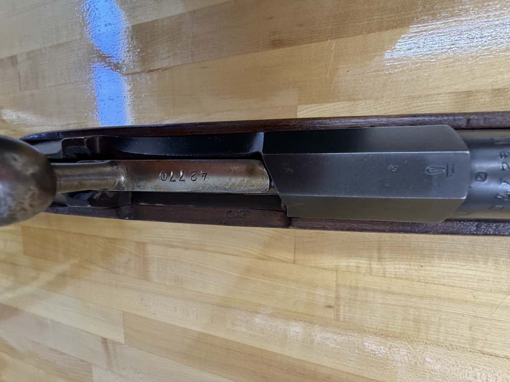 Soviet Mosin-Nagant Bolt-action Rifle in 7.62x54R - Made 1926-img-47