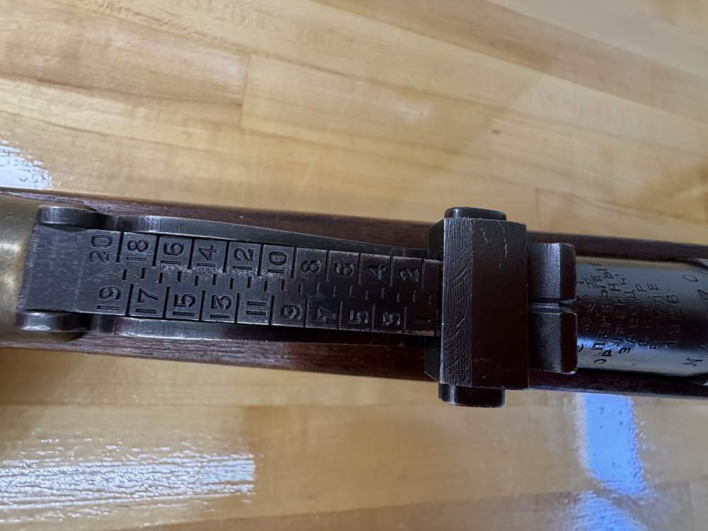 Soviet Mosin-Nagant Bolt-action Rifle in 7.62x54R - Made 1926-img-45
