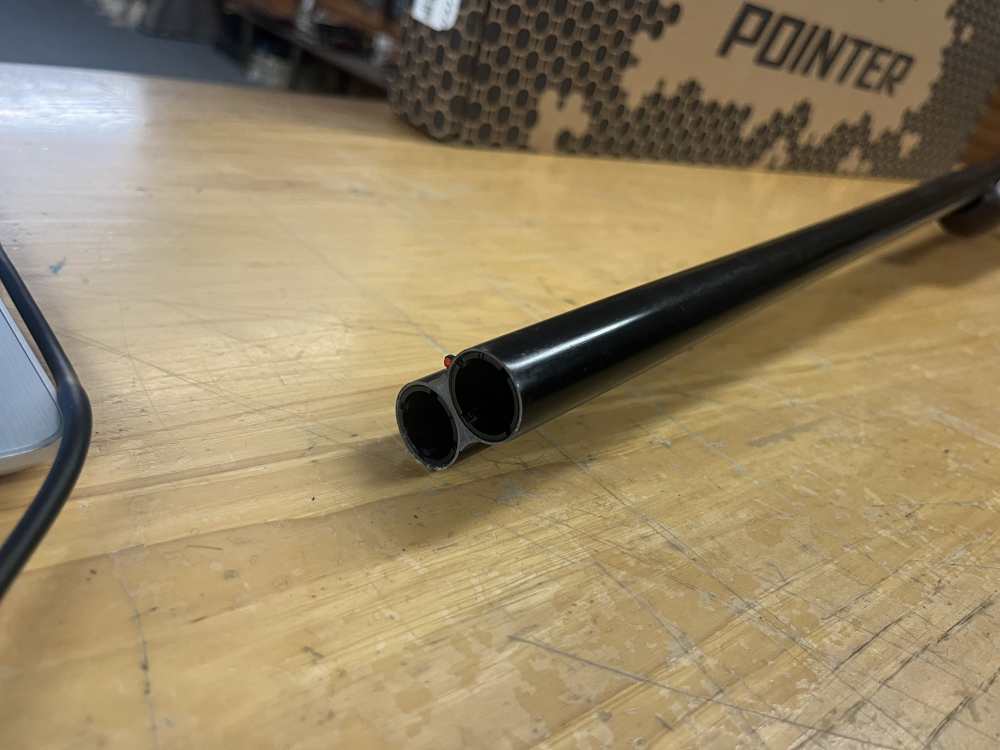 Pointer SxS 12 Ga, New In Box 28 Inch Barrels-img-5