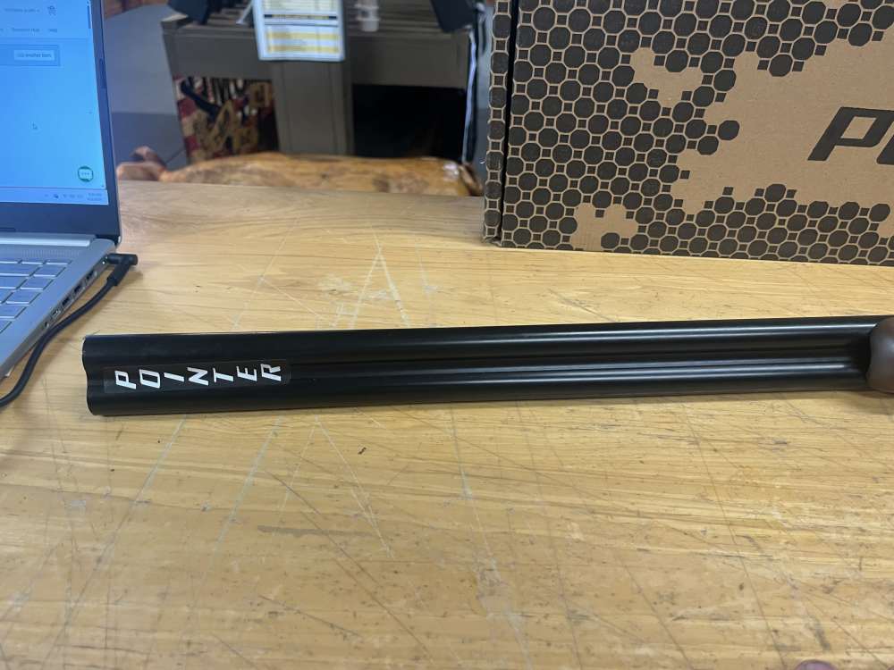 Pointer SxS 12 Ga, New In Box 28 Inch Barrels-img-10