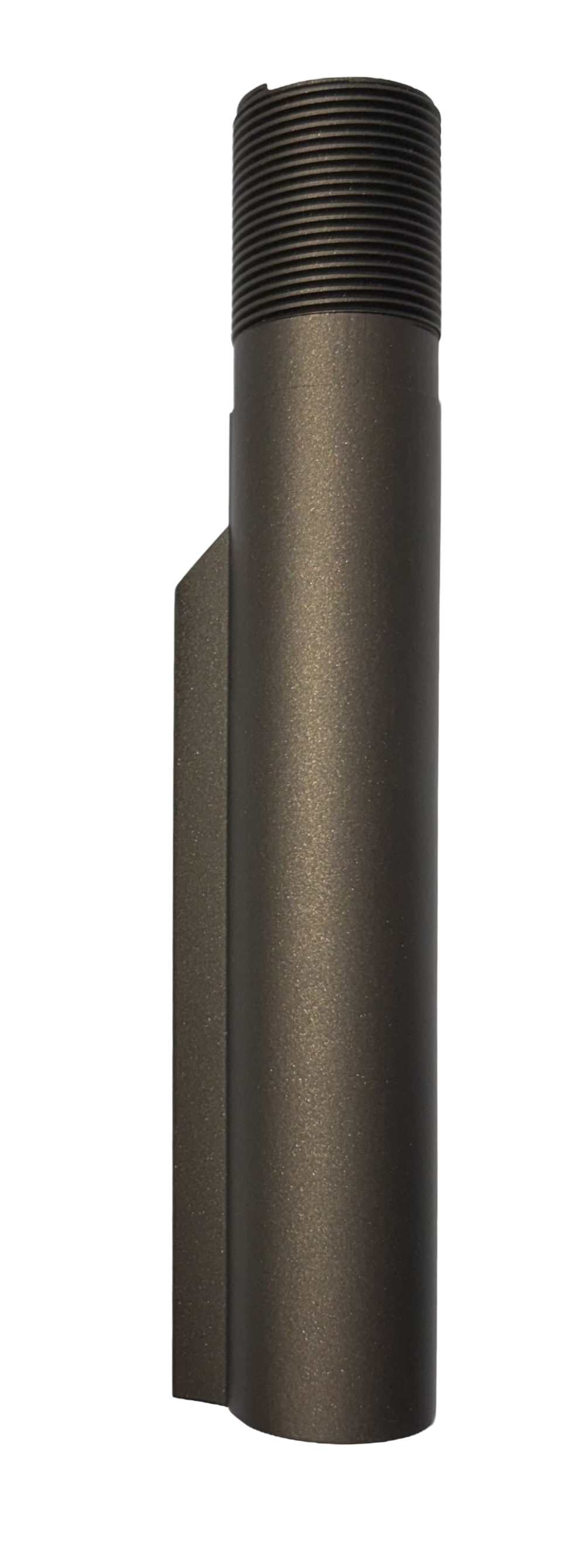 6 POSITION MIL-SPEC CARBINE BUFFER TUBE- BRONZE-img-0