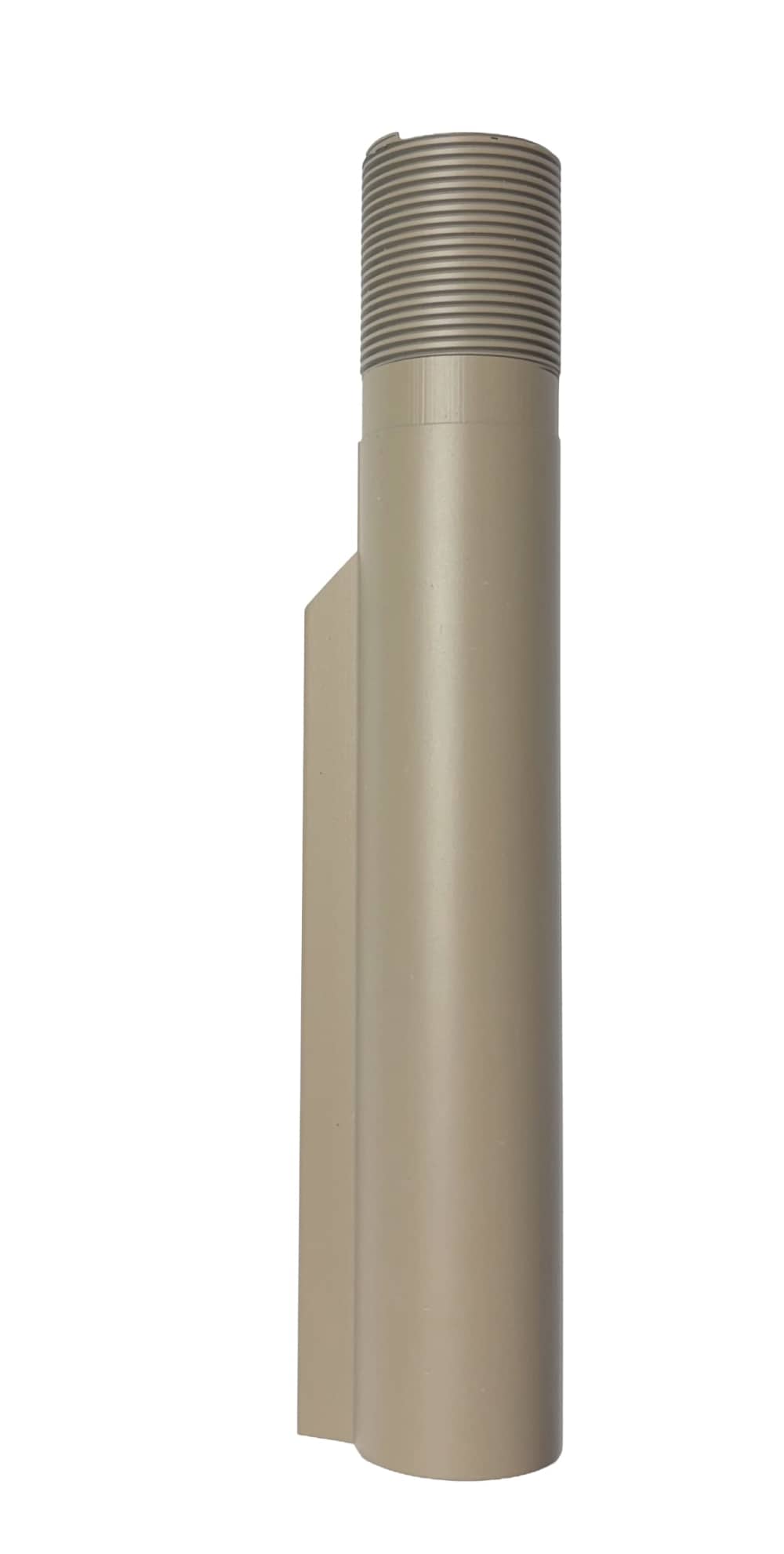 6 POSITION MIL-SPEC CARBINE BUFFER TUBE- DESERT TAN-img-0