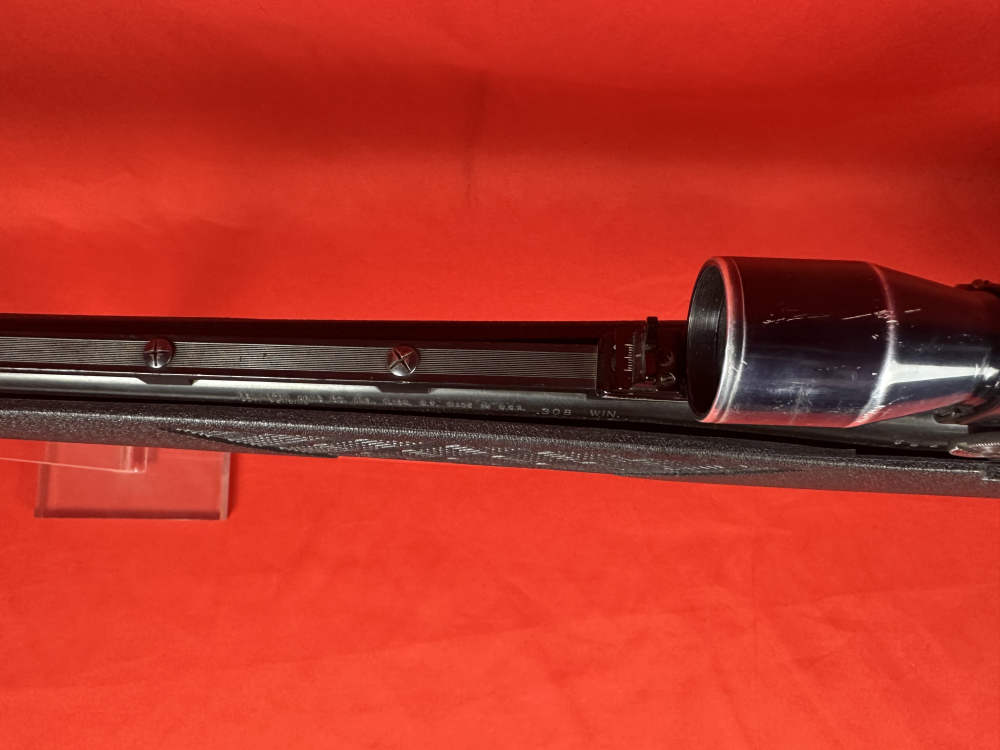 Remington 600 - Unique!-img-17