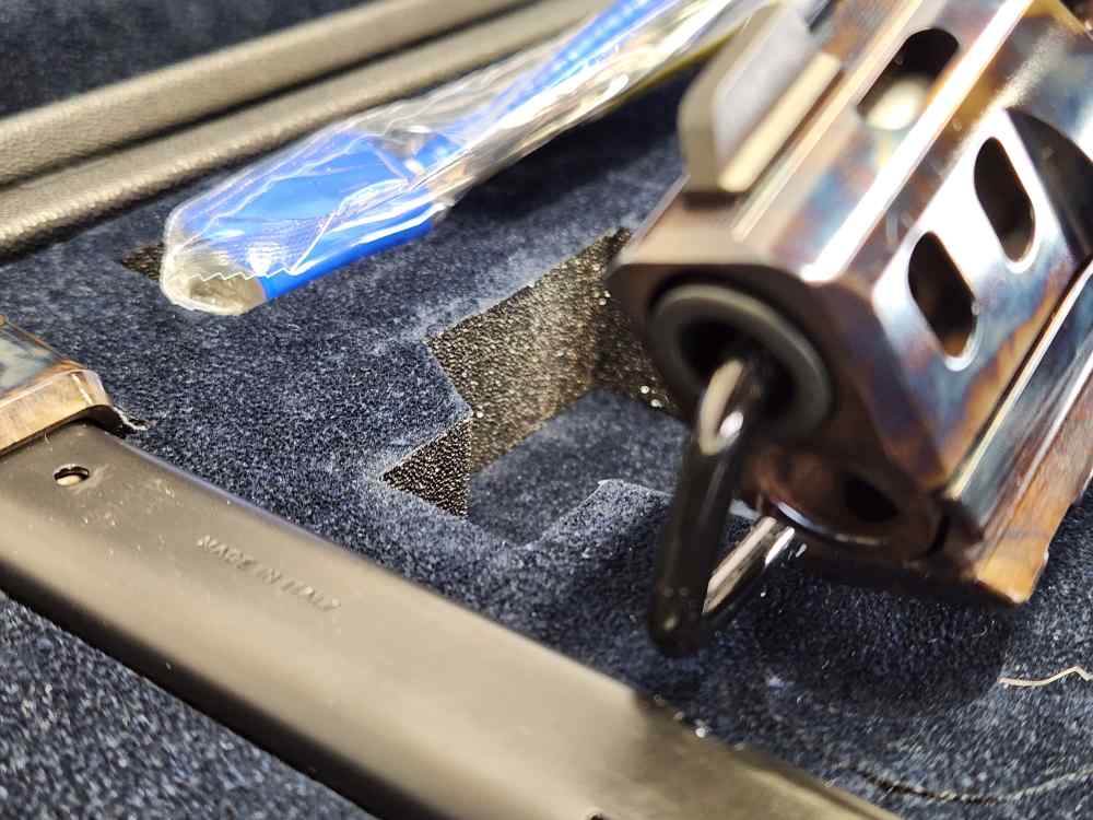 Walther PPQ Q5 Match Steel FrameMeister Manufaktur Vintage Like New Unfired-img-2