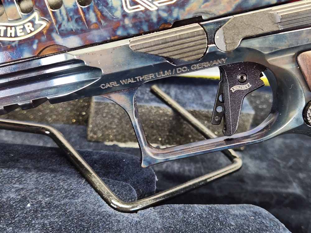 Walther PPQ Q5 Match Steel FrameMeister Manufaktur Vintage Like New Unfired-img-10