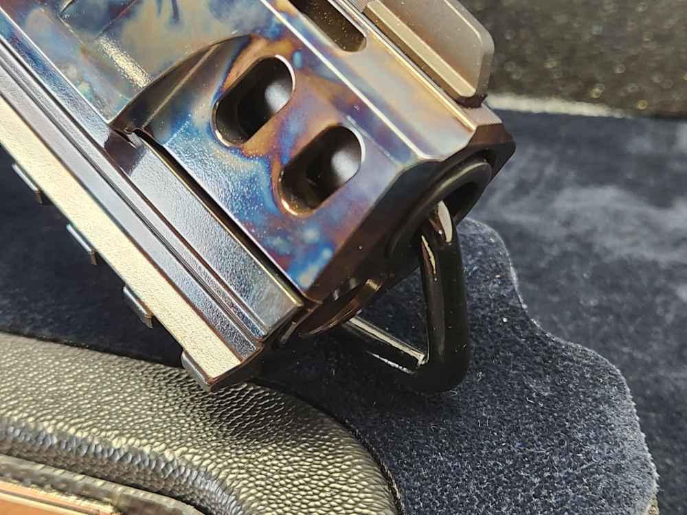 Walther PPQ Q5 Match Steel FrameMeister Manufaktur Vintage Like New Unfired-img-19