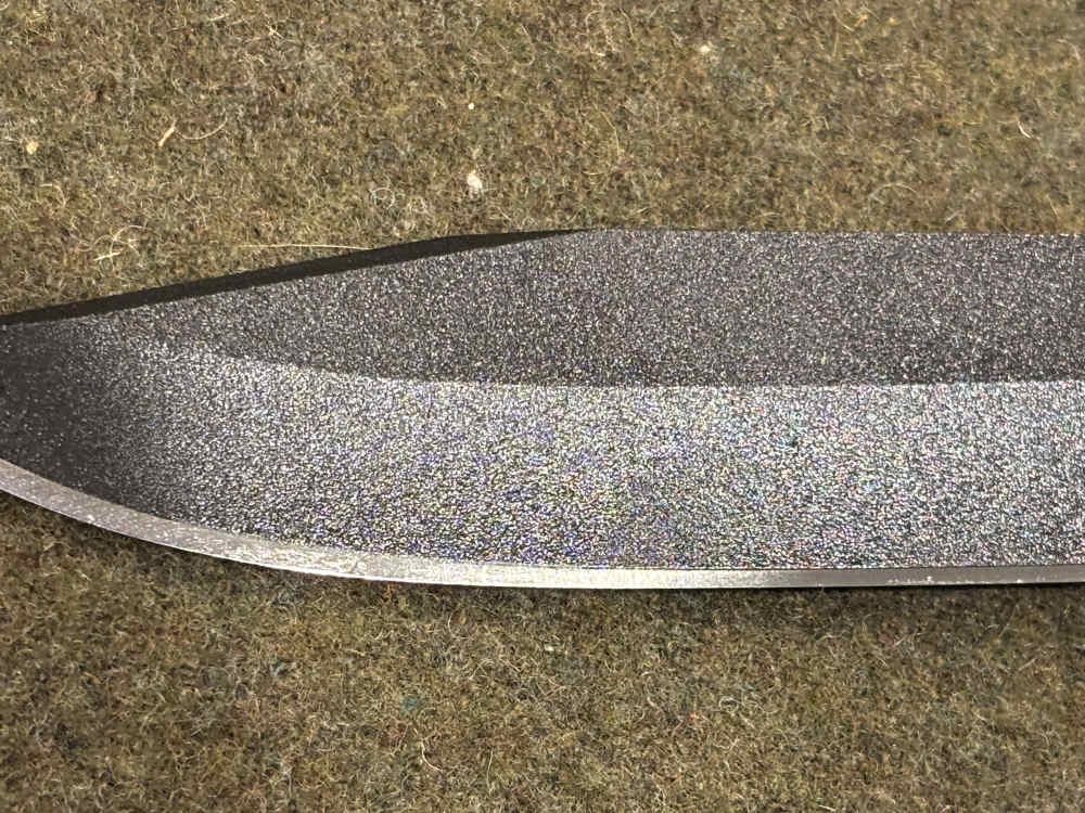 New Old Stock - Cold Steel SRK Knife and Kydex Sheath - Excellent Condition-img-3