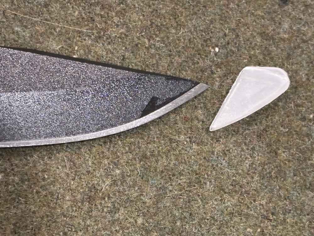 New Old Stock - Cold Steel SRK Knife and Kydex Sheath - Excellent Condition-img-9