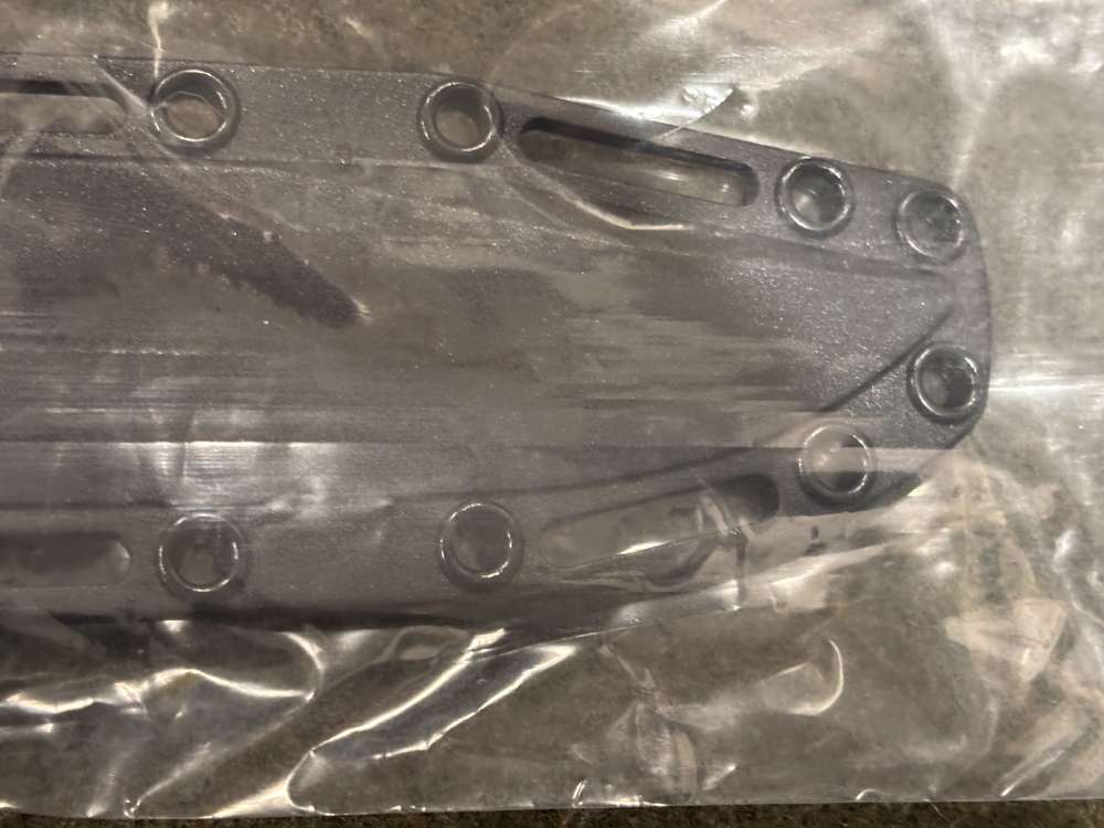 New Old Stock - Cold Steel SRK Knife and Kydex Sheath - Excellent Condition-img-44