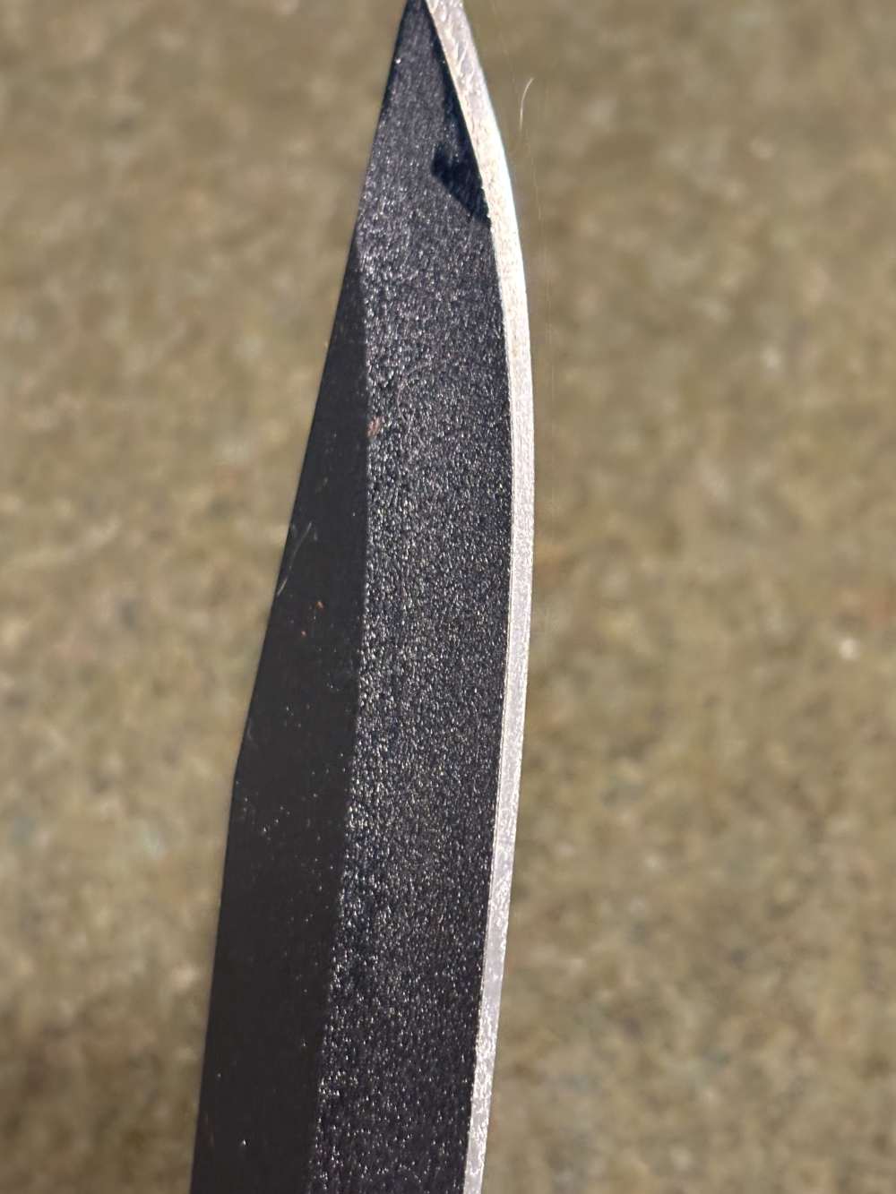 New Old Stock - Cold Steel SRK Knife and Kydex Sheath - Excellent Condition-img-31