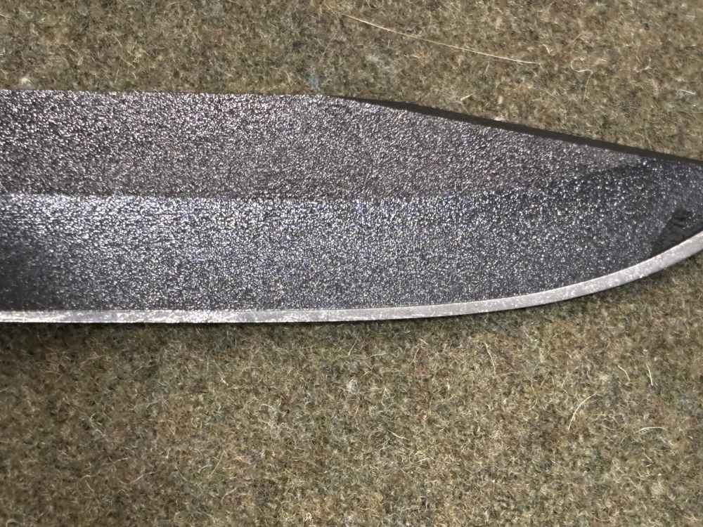 New Old Stock - Cold Steel SRK Knife and Kydex Sheath - Excellent Condition-img-10